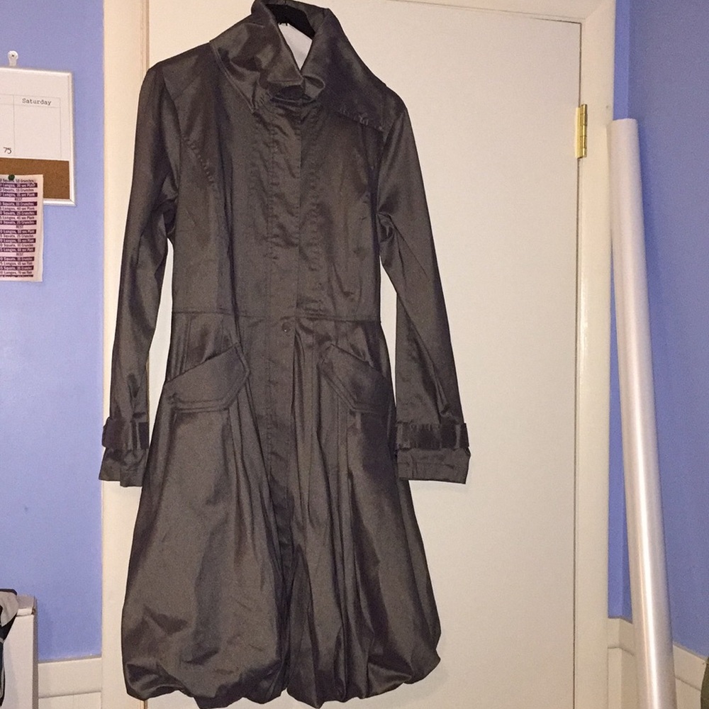 Samuel Dong coat